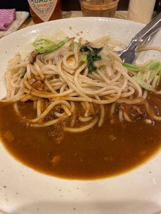 ロメスパ専門店 ボーノボーノ - サブ画像3