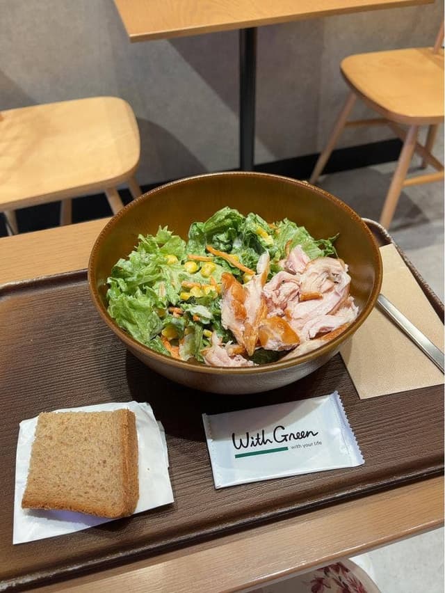 With Green 渋谷道玄坂通店 - サブ画像2