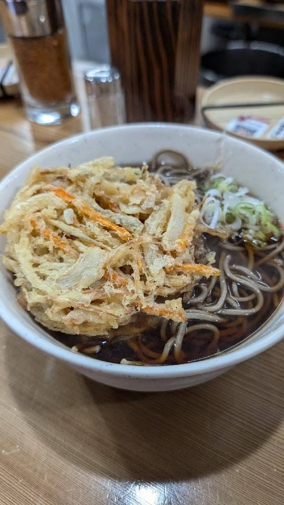 そば処 二葉 神田南口店 - サブ画像3