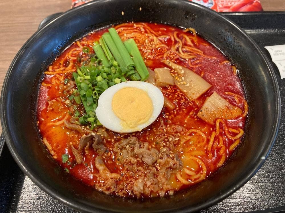 焼肉トラジ 守谷SA下り店