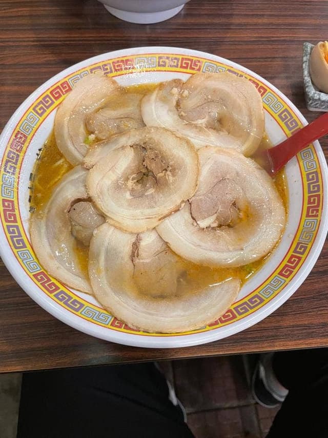 天理スタミナラーメン 本通り店 - サブ画像3