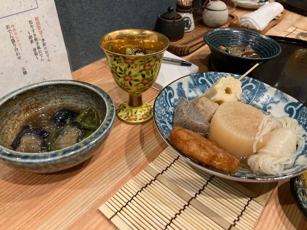 おでんト肴 ゆめじ