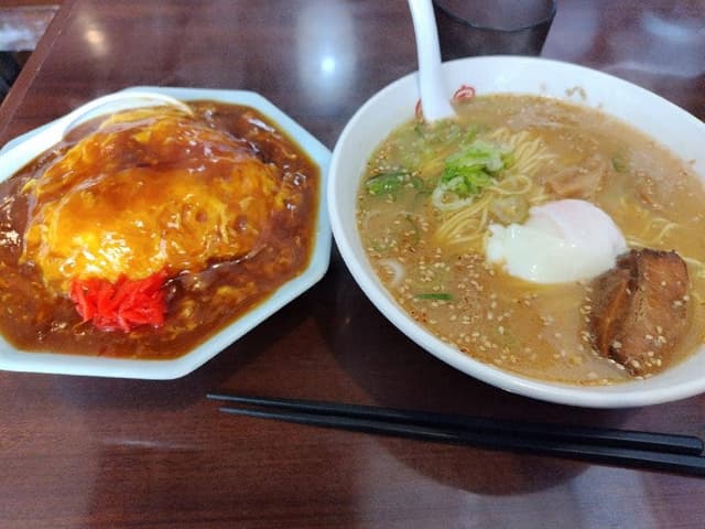 焼きめし 長崎ちゃんぽん 圓家 - サブ画像3