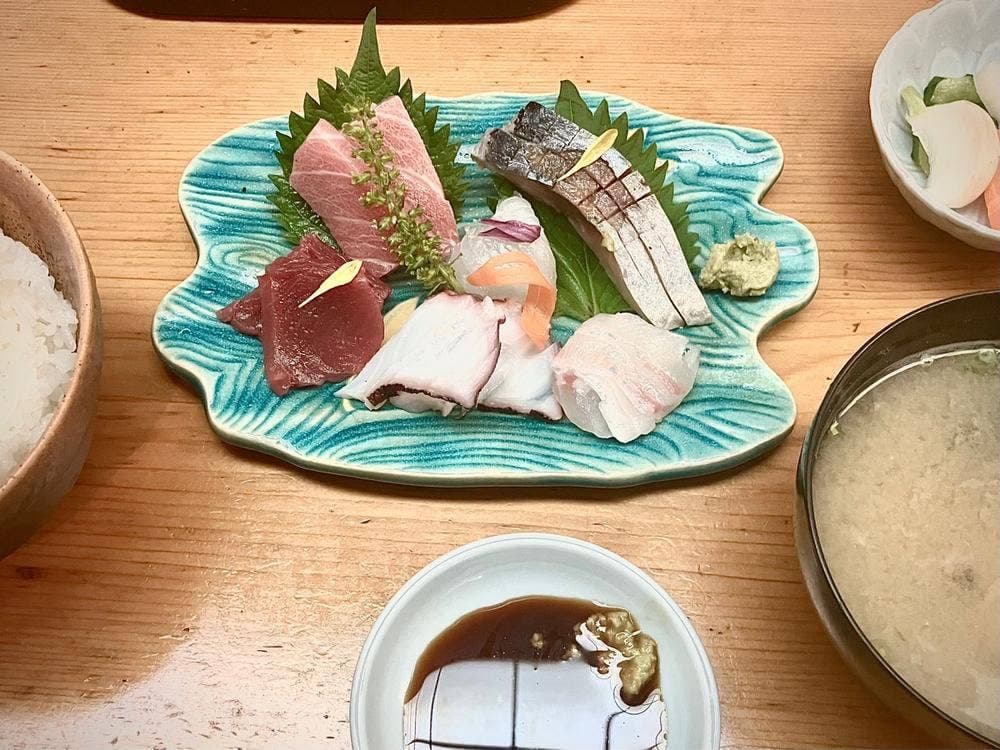 天ぷら割烹 大口