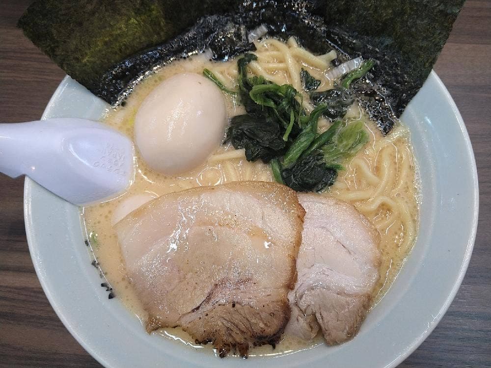 横浜家系ラーメン 魂心家 海老名店