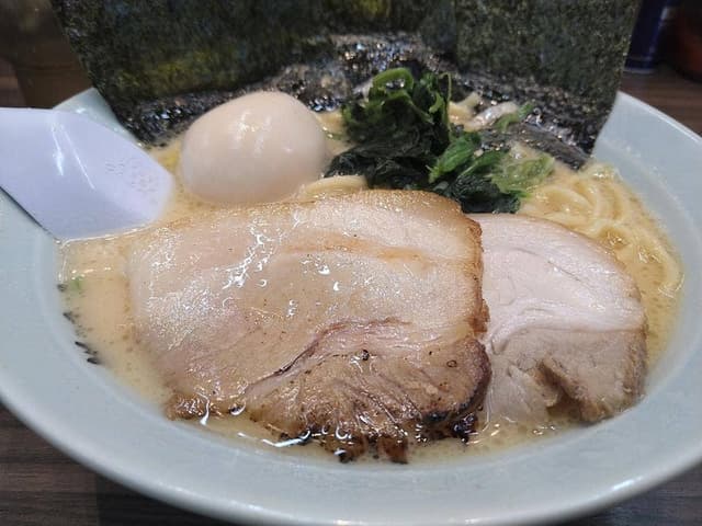横浜家系ラーメン 魂心家 海老名店 - サブ画像2