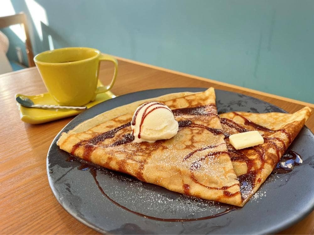 moricafe - brunch & crepes -