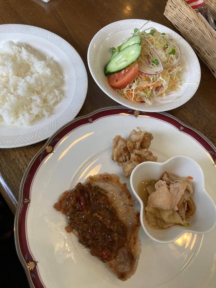 ビストロ和久