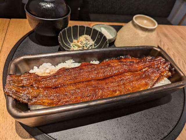 うなぎ四代目菊川 横浜ベイクォーター店 - サブ画像1