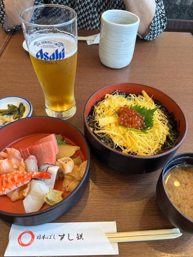すし鉄 大丸東京店 - サブ画像3