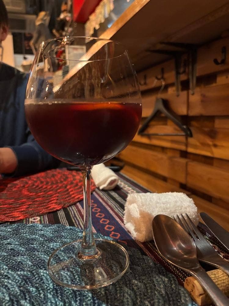 スペイン料理 テンプラニージョ