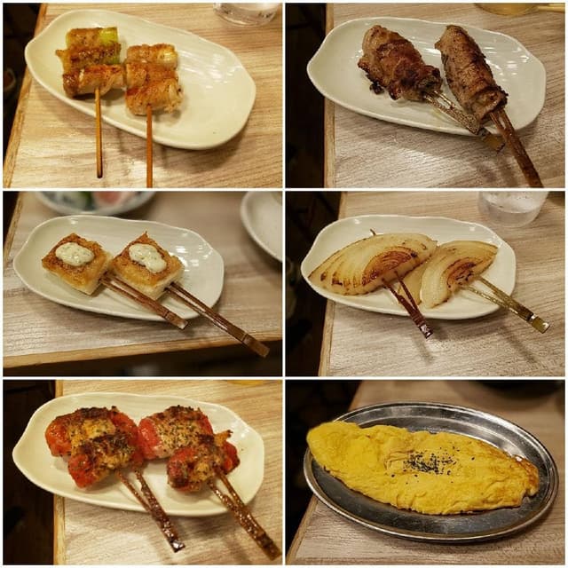 鉄板串焼Dining 串ばる 三宮Is店 - サブ画像1