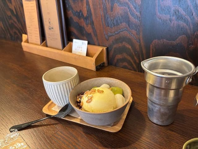 珈琲茶寮 こはく堂 - サブ画像3
