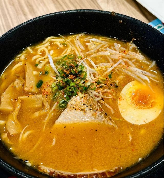 蔵仕込みらーめん KURA 上里SA下り - サブ画像1