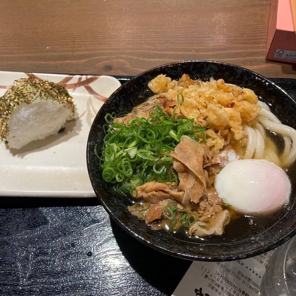 こだわり麺や 宇多津店