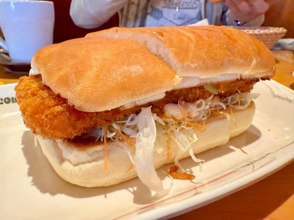 コメダ珈琲店 甲府貢川店