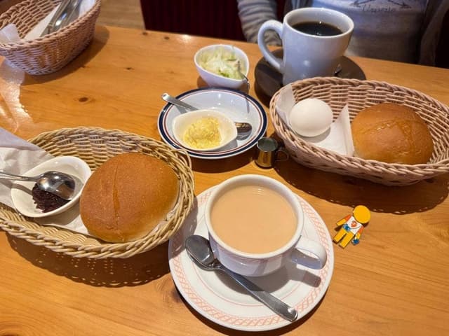 コメダ珈琲店 甲府貢川店 - サブ画像2