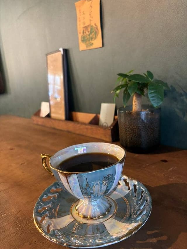 珈琲茶寮 こはく堂 - サブ画像1