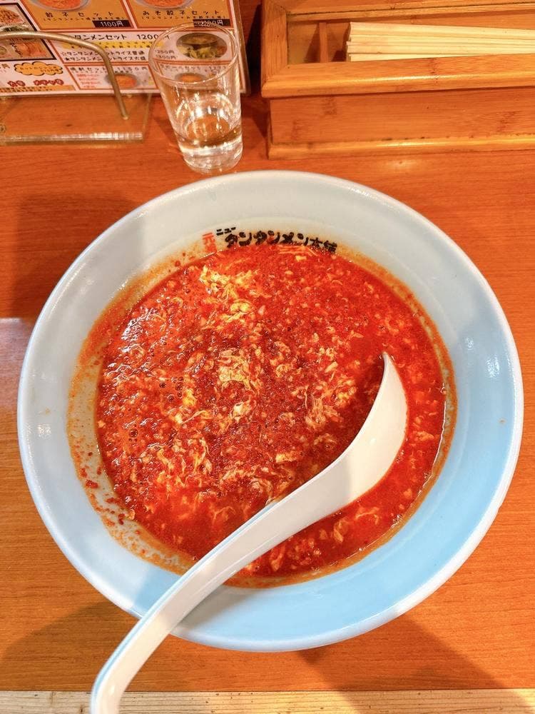 元祖ニュータンタンメン本舗 蒲田店