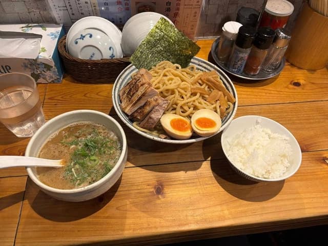 麺屋 辰 - サブ画像3