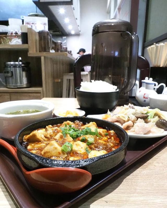 大明坦坦麺 パヴェリア店 - サブ画像1