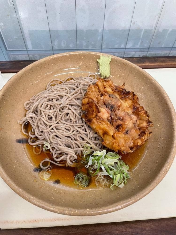 そば処 JR北千住駅2・3番線ホーム店