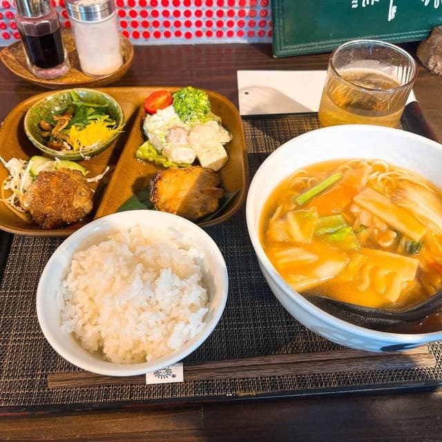 食事の店 さん花 - サブ画像2