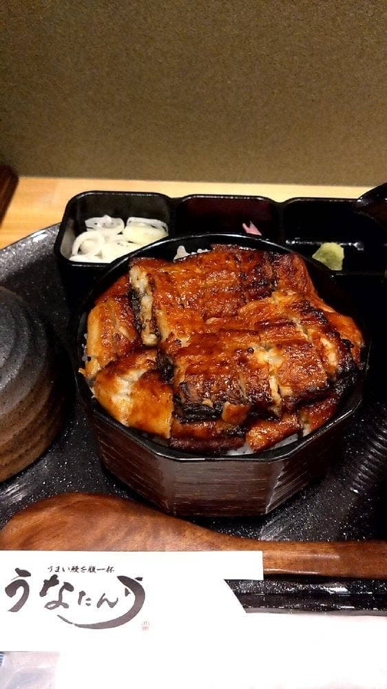 ひつまぶし うなたん 堺筋本町店