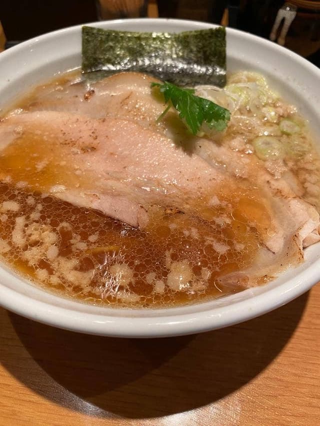 らぁめん雅知 - サブ画像1