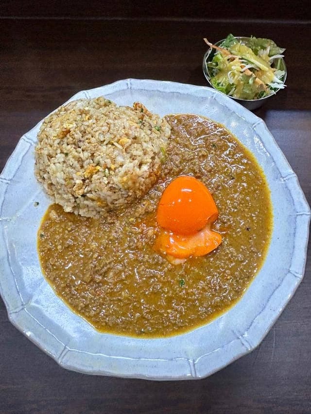 カレー名人 新富町店 - サブ画像2