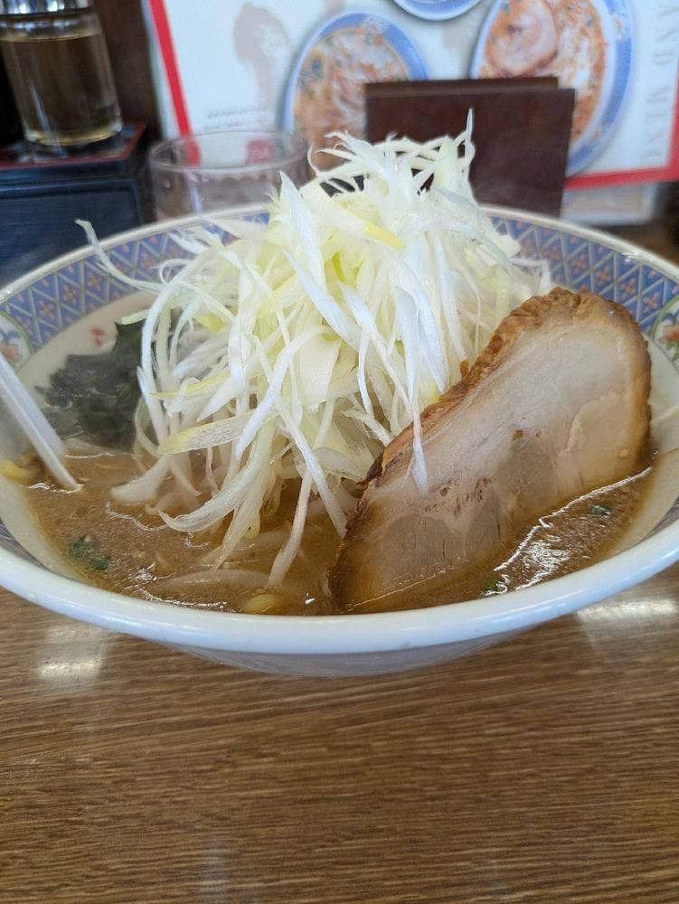 ラーメン花樂下瀬谷店