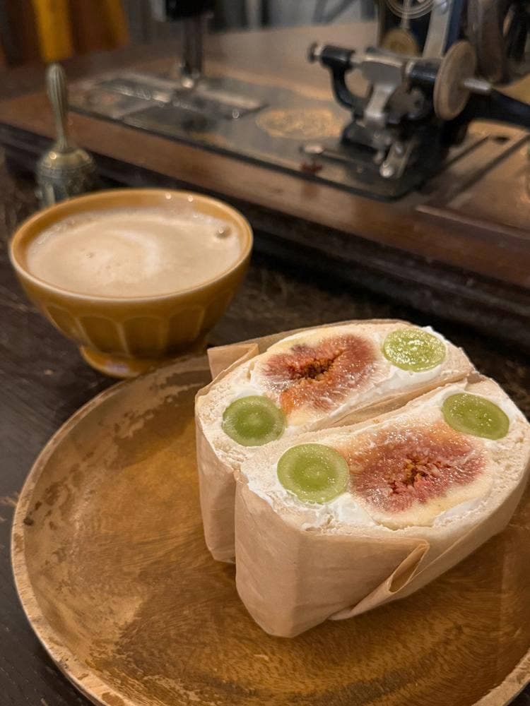 Cafe au lait Tokyo 五反田店