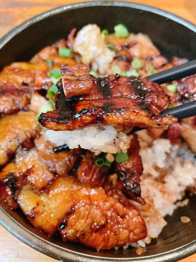 炭焼豚丼 豚野郎 - サブ画像1