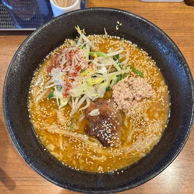 麺屋 旧月 - サブ画像3