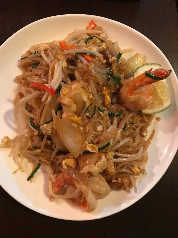 タイ料理 パノムルン