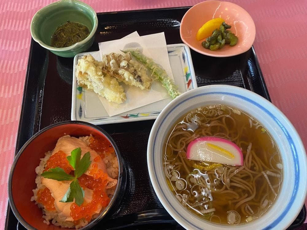 東蔵王ゴルフ倶楽部 レストラン