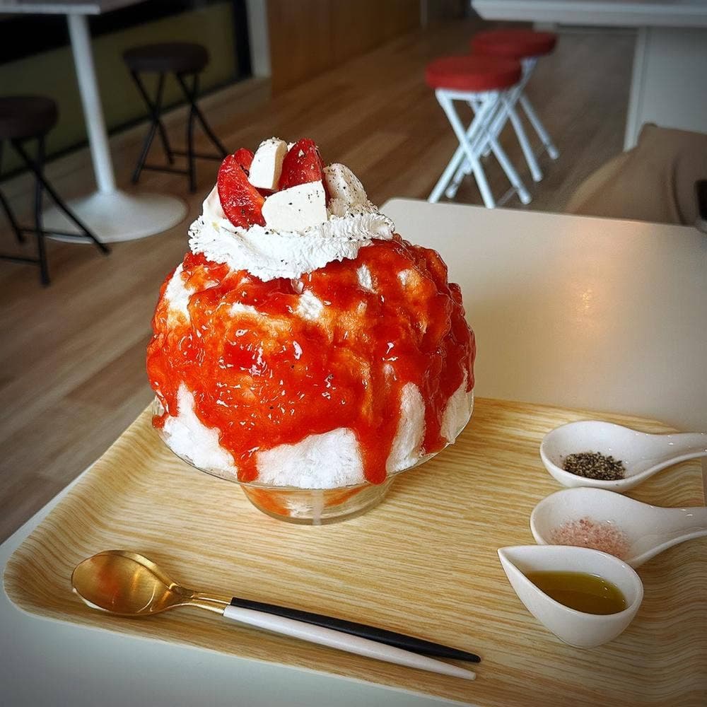 こおりかふぇ melty U