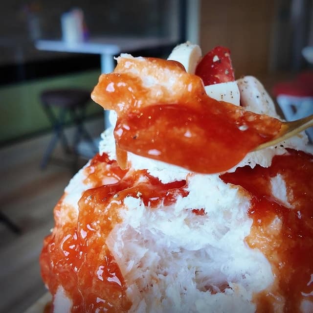 こおりかふぇ melty U - サブ画像2