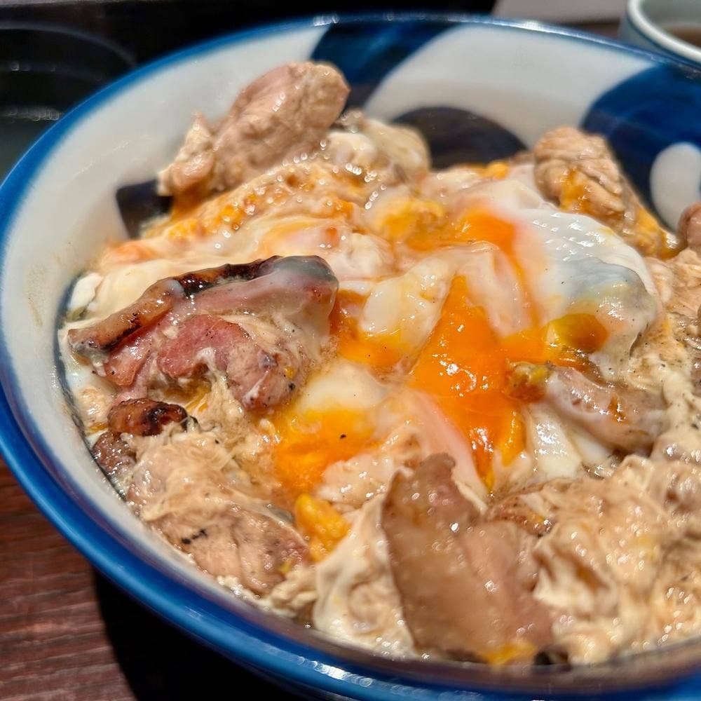 ぎたろう軍鶏 炭火焼鳥 たかはし