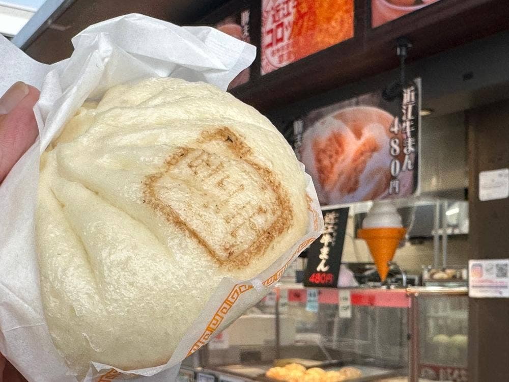 草津PA下り スナックコーナー