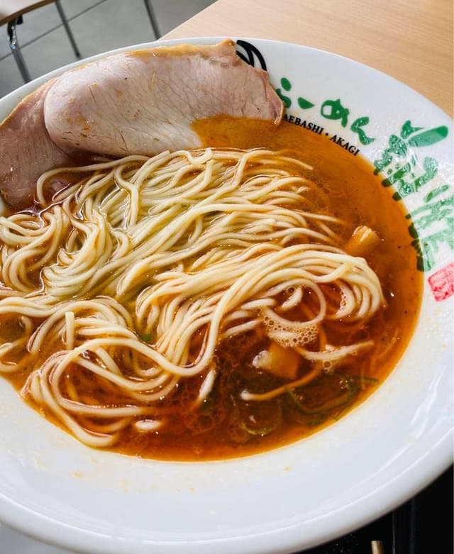 地鶏らーめん翔鶴道の駅まえばし赤城店 - サブ画像2