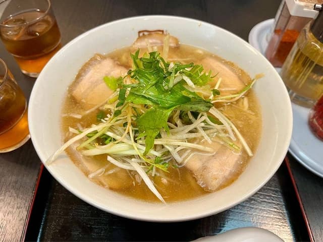 喜多方ラーメン 坂内 針中野店 - サブ画像2