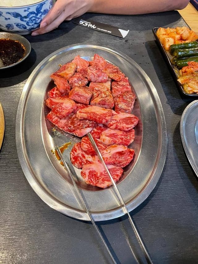焼肉亭 ぢろやん - サブ画像2