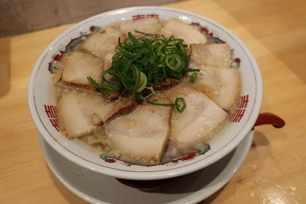 喜多方らぁめん 喜本