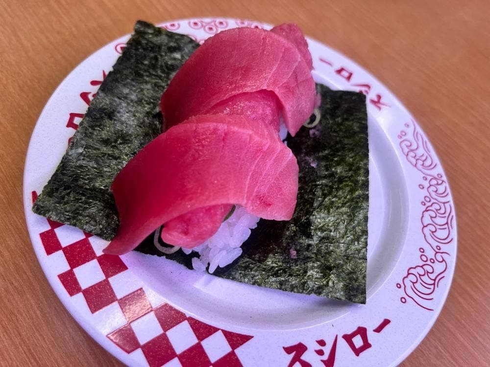 スシロー コースカ横須賀店