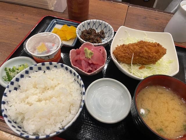 仲家 豊洲市場 - サブ画像2