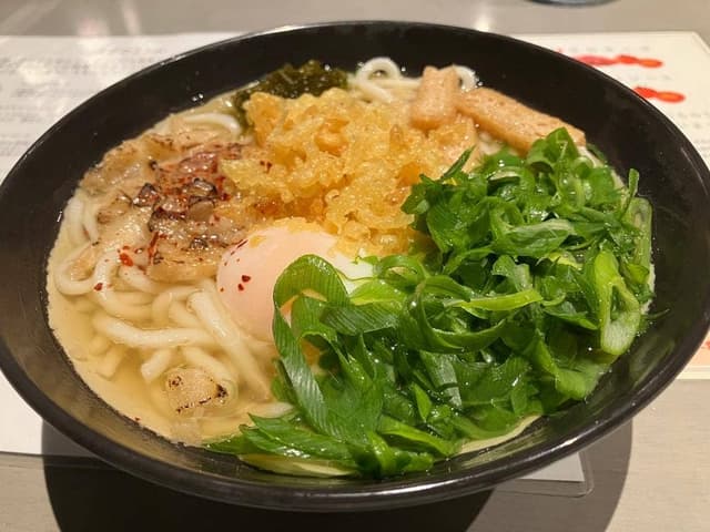 朝うどん／Breakfast Udon - サブ画像2