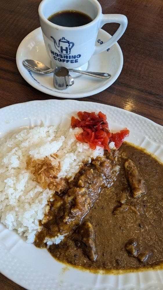 星乃珈琲店 新横浜店