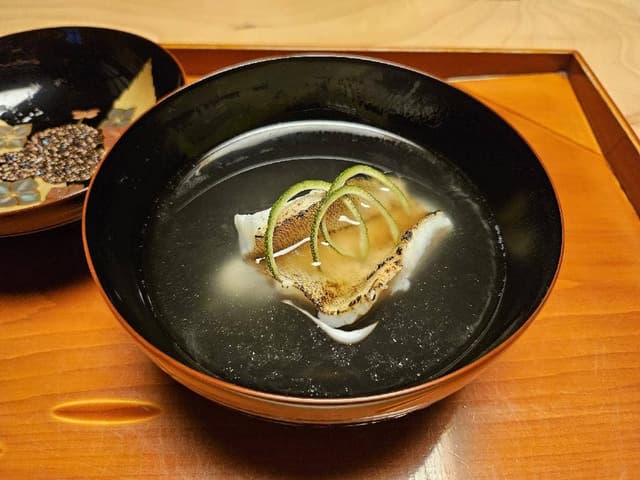 御料理 樋渡 - サブ画像2