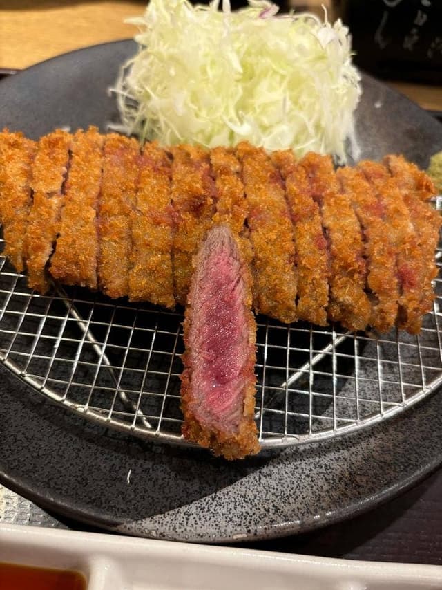 牛カツ京都勝牛 京都駅前店 - サブ画像1